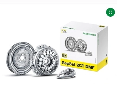 DSG YENI TIP DIZEL VOLAN + KAVRAMA (602000700+415054509)